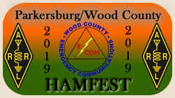 Hamfest logo 2018